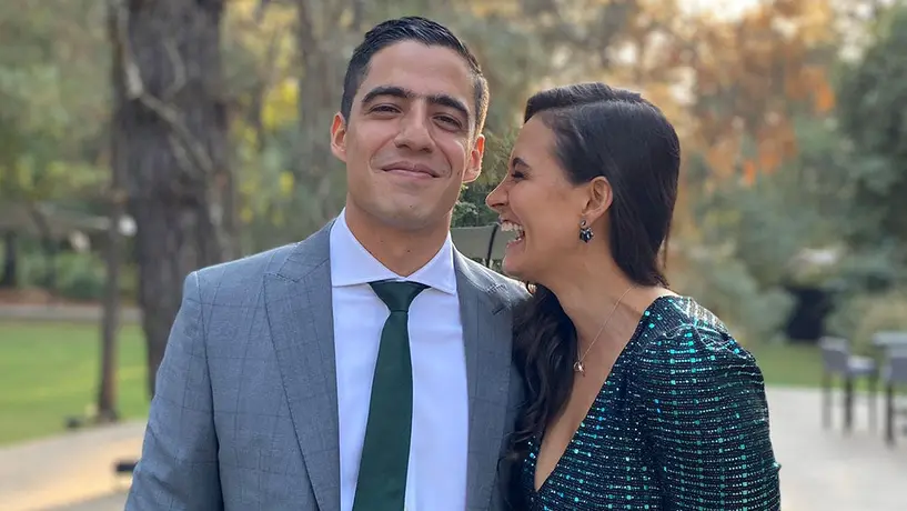 Andrés Vaca perdió su quincena al apostar en duelo del Tri y pidió perdón a Gina Holguín