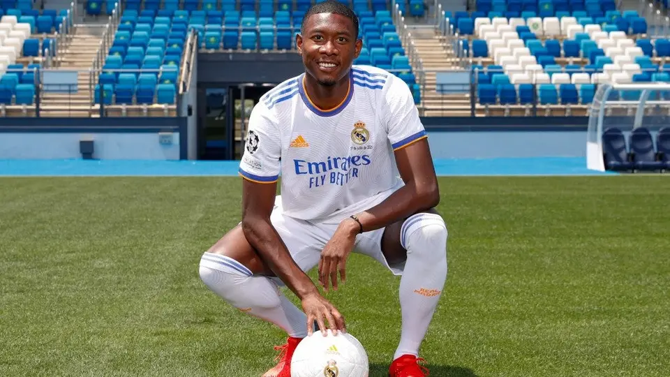 Real Madrid: David Alaba habría recibido 17.7 mde por firmar con el club merengue