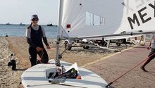 Elena Oetling: Competirá en Tokio 2020 buscando hacer historia para México en vela