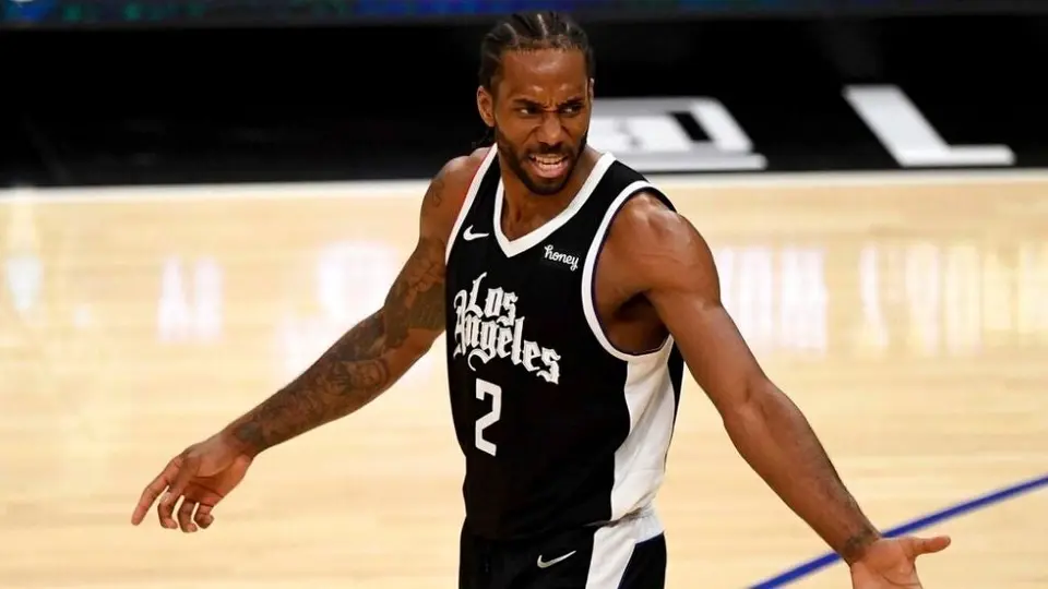 NBA Playoffs: LA Clippers podría perder a Kawhi Leonard el resto de la serie ante Utah