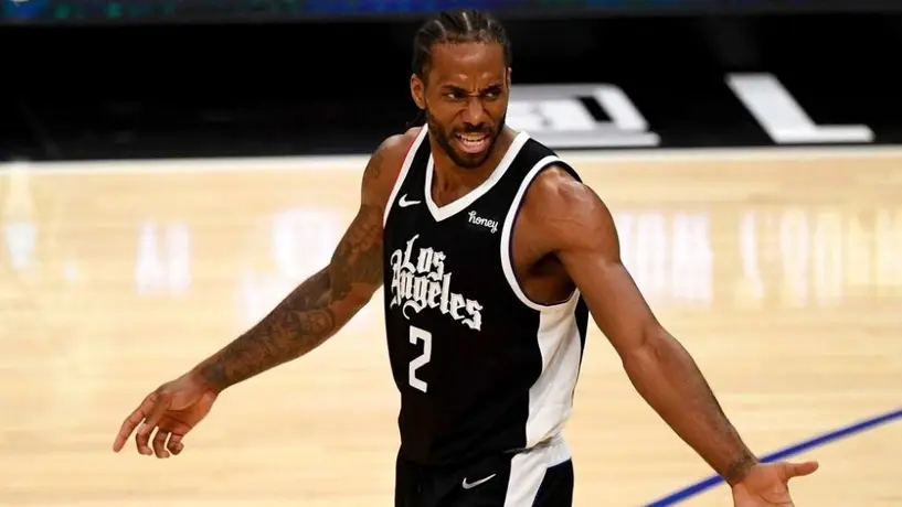 NBA Playoffs: LA Clippers podría perder a Kawhi Leonard el resto de la serie ante Utah