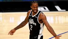 NBA Playoffs: LA Clippers podría perder a Kawhi Leonard el resto de la serie ante Utah