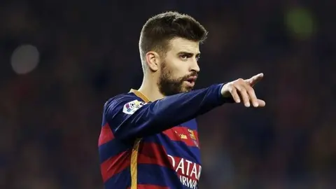 Piqué respondió a streamer tras ganar la Copa: 'Voy a sacar la que me salga de los coj...'