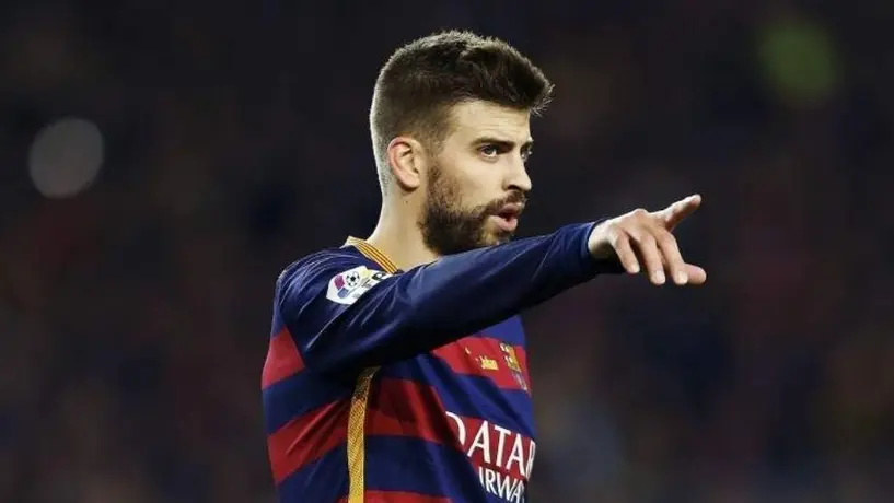 Piqué respondió a streamer tras ganar la Copa: 'Voy a sacar la que me salga de los coj...'