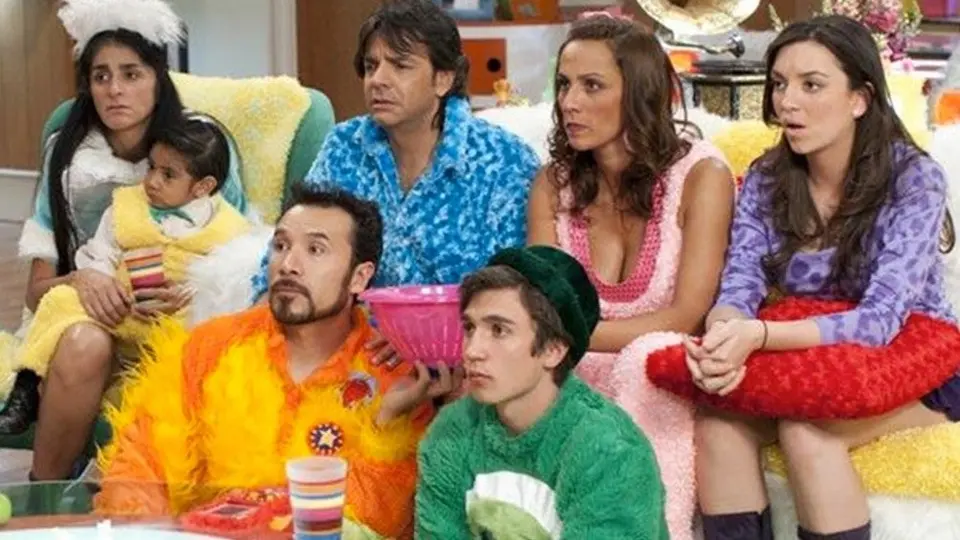 TikTok: Fiesta con temática de la Familia Peluche se vuelve viral