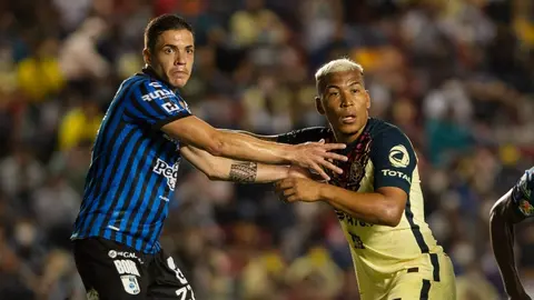 América: ¿Qué delantero supliría a Roger Martínez para el duelo vs Necaxa?