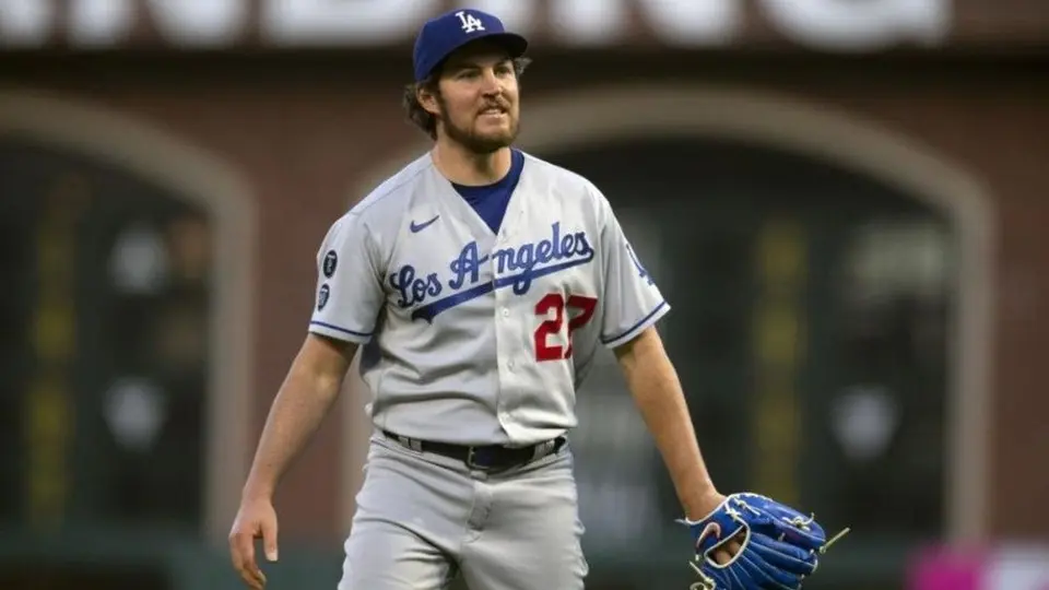 MLB: Trevor Bauer pidió castigo a jugadores que apliquen sustancias ilegales a pelotas