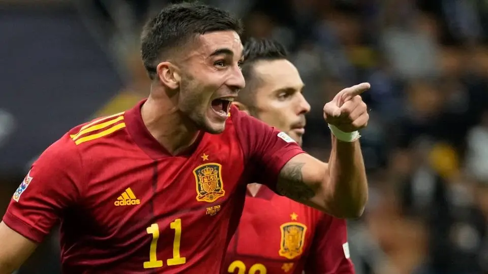 Nations League: España accedió a la Final tras fulminar racha invicta de Italia