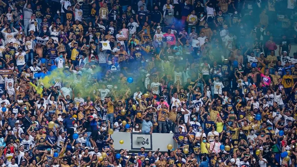 América vs Pumas: Sujeto metió pistola al Azteca y amenazó con 'matar americanistas'