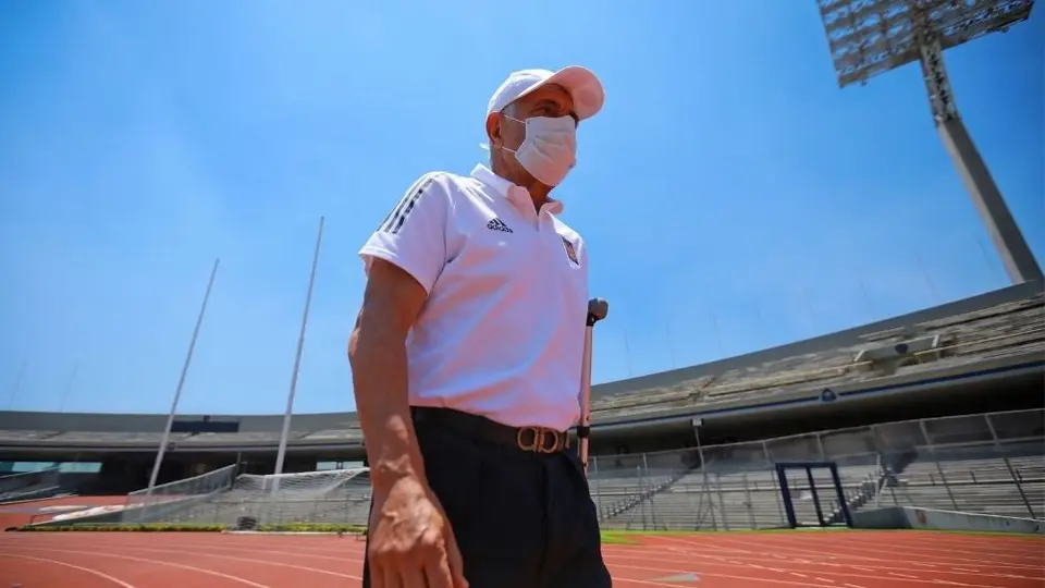Tuca Ferretti tras empate vs Pumas: 'Medio satisfechos, pero hay que tomar en cuenta el calor'