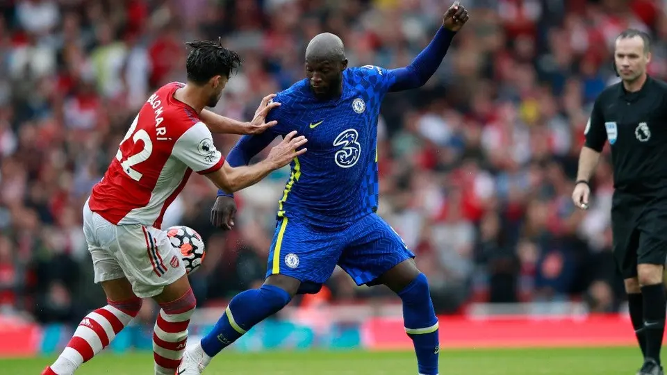 Chelsea: Lukaku debutó y anotó en el triunfo frente al Arsenal