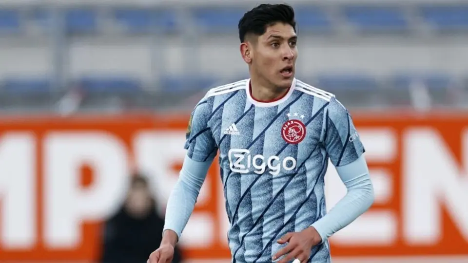 Edson Álvarez: Recriminó las críticas hacia los jugadores mexicanos en Europa