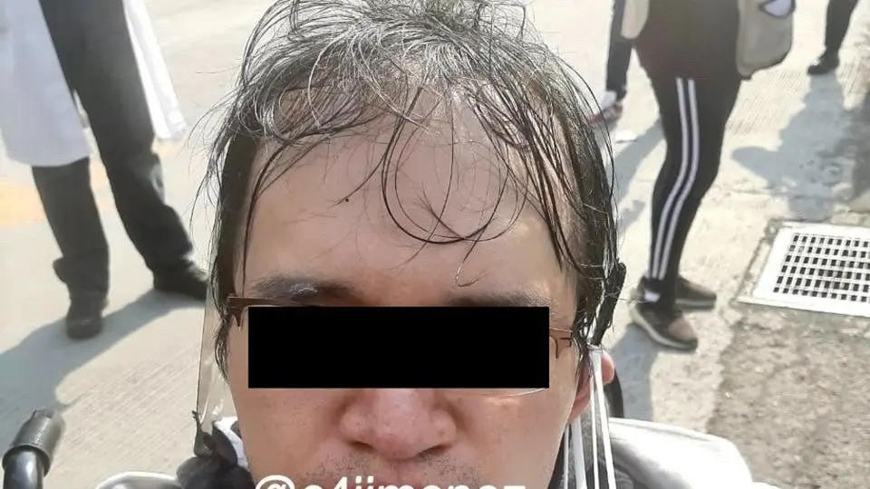 CDMX: Jóvenes que se disfrazaron de ancianos podrían ir de 1 a 5 años a la cárcel