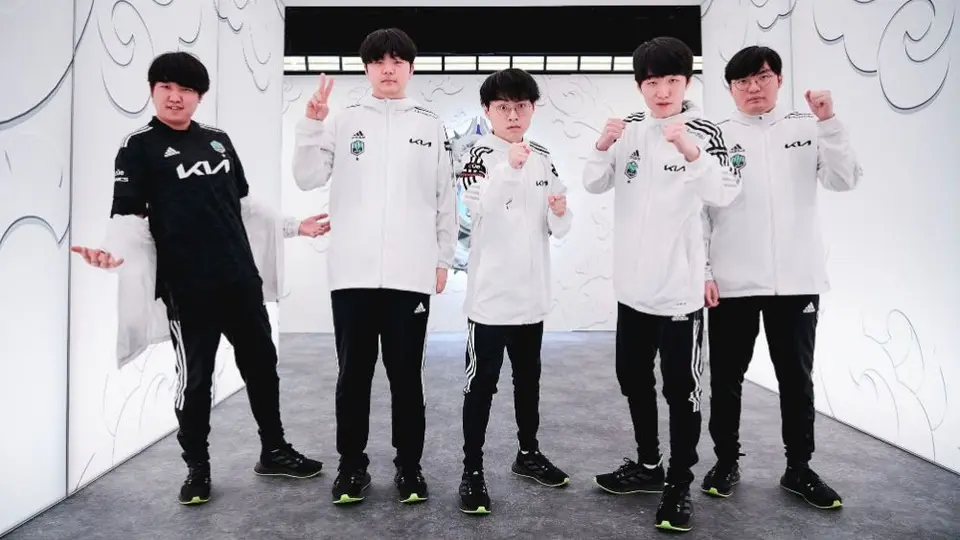 Worlds 2021: DamWon destruyó las esperanzas europeas luego de vencer a Mad Lions