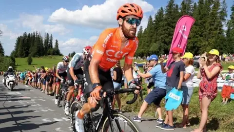 Tokio 2020: Simon Geschke, ciclista alemán, dio positivo por Covid-19 y no competirá