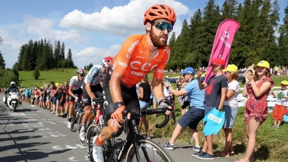 Tokio 2020: Simon Geschke, ciclista alemán, dio positivo por Covid-19 y no competirá