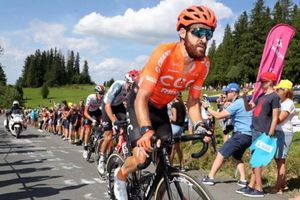 Tokio 2020: Simon Geschke, ciclista alemán, dio positivo por Covid-19 y no competirá