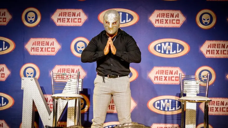 CMLL: Carístico retomará el personaje del Místico tras nueve años