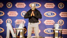 CMLL: Carístico retomará el personaje del Místico tras nueve años