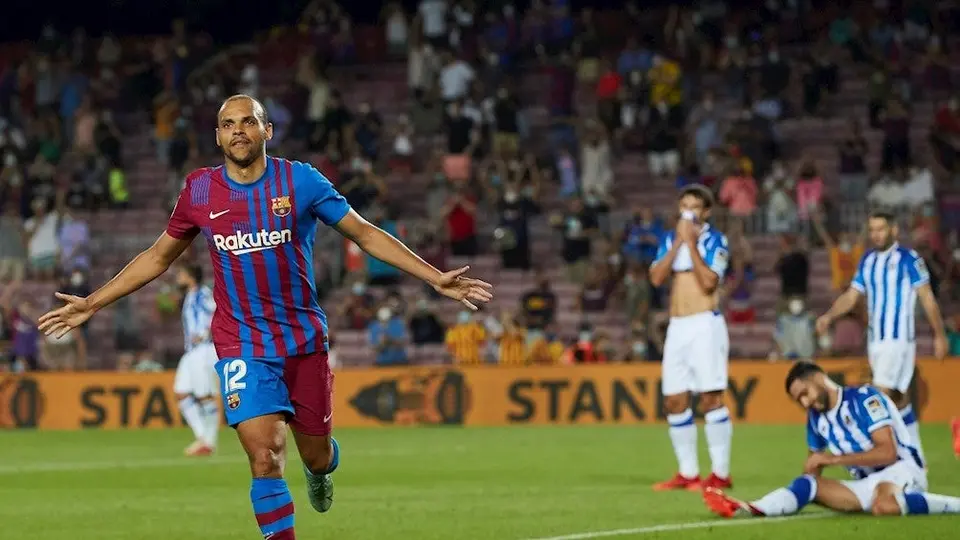 Barcelona: Era post-Messi arrancó con victoria ante la Real Sociedad