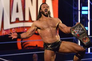 SummerSlam: Drew McIntyre recordó su paso por la lucha libre mexicana