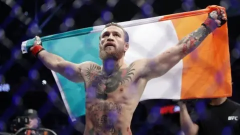 Conor McGregor: Protagonizó pelea con DJ en una fiesta durante su viaje a Roma