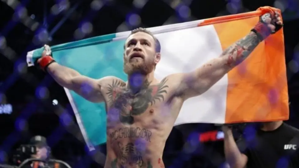 Conor McGregor: Protagonizó pelea con DJ en una fiesta durante su viaje a Roma