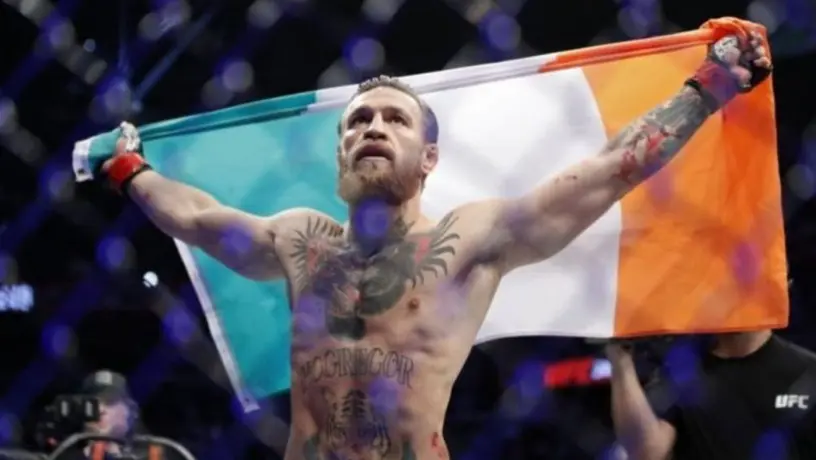 Conor McGregor: Protagonizó pelea con DJ en una fiesta durante su viaje a Roma