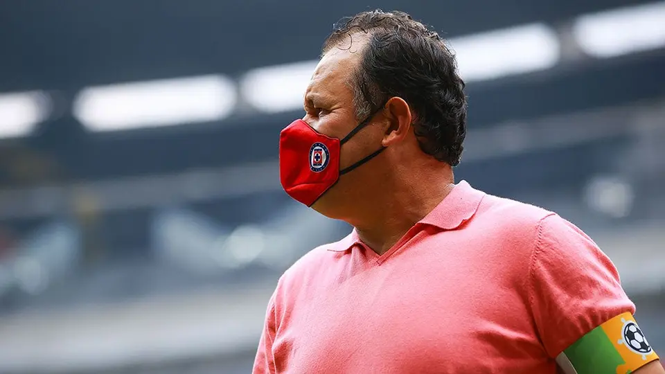 Cruz Azul: Reynoso descartó que haya presión para Liguilla; aseguró que mostrarán fortaleza