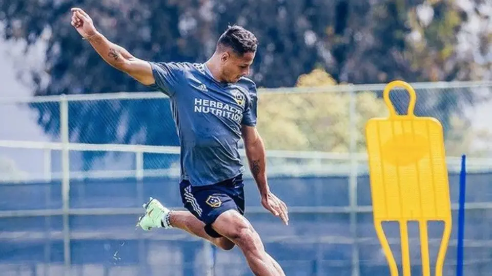 Chicharito Hernández, descartado para enfrentar a Portland Timbers