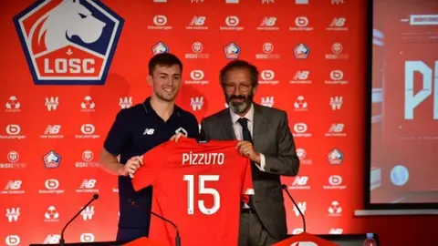 Eugenio Pizzuto reveló que fue operado y se mantiene sin debutar con ...