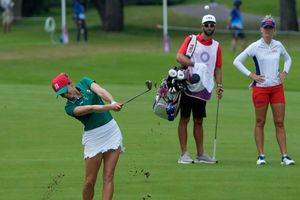 Tokio 2020: Gaby López y María Fassi, con complicado inicio en el golf femenil