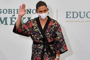 Ana Gabriela Guevara sobre reducción de becas a atletas: 'Es un criterio apegado a la Ley'