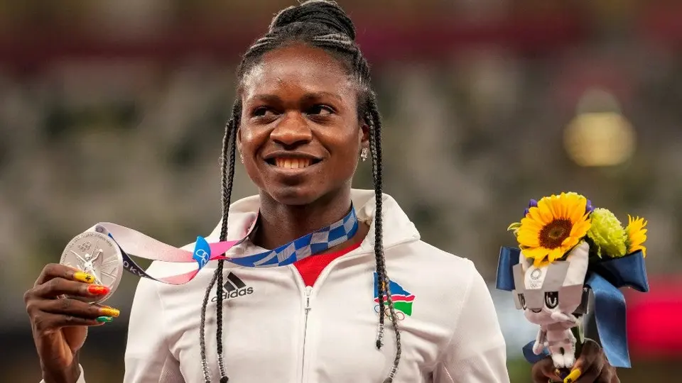 Tokio 2020: Christine Mboma, envuelta en polémica por padecer hiperandrogenismo