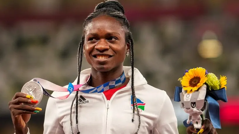 Tokio 2020: Christine Mboma, envuelta en polémica por padecer hiperandrogenismo