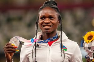 Tokio 2020: Christine Mboma, envuelta en polémica por padecer hiperandrogenismo