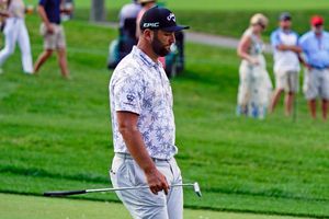 Jon Rahm tuvo que abandonar el PGA Memorial tras dar positivo a covid-19