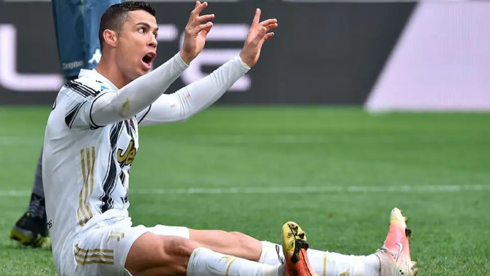 Cristiano: CR7, suplente en duelo clave de Juventus en busca de Champions
