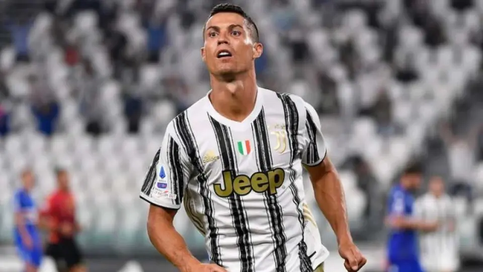 Cristiano Ronaldo: Estaría negociando su renovación con Juventus hasta 2023