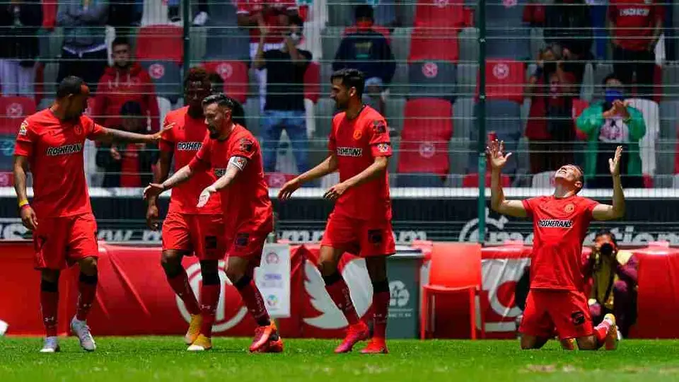 Liga MX: Toluca remontó a Tigres y tomó la cima del Apertura 2021