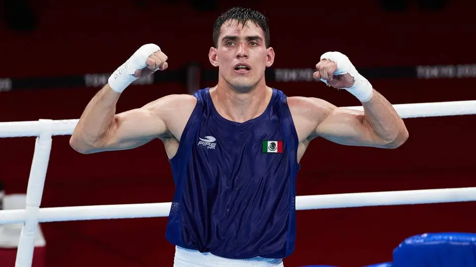 Tokio 2020: Rogelio Romero avanzó a Cuartos en box tras derrotar a Luka Plantic
