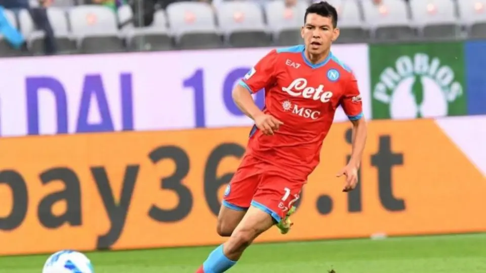 Spalletti sobre la situación de Chucky Lozano: 'Se exageró, todo está bien'