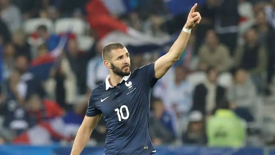 Benzema: Deschamps elogió 'madurez y serenidad' del 'Gato' tras convocarlo