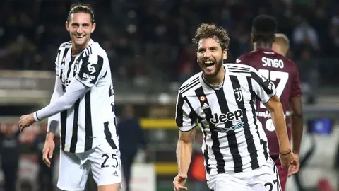 Serie A: Juventus venció al Torino por la mínima diferencia en el derbi de Turín