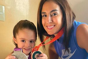 Paola Espinosa: 'Maternidad no está peleada con cumplir tus sueños'