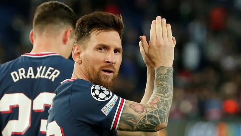 Papa Francisco destaca actitud de Messi: 'No se te subieron los humos a la cabeza'