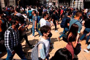 México registró 6 mil 320 nuevos casos de Covid-19; muertes sumaron 420