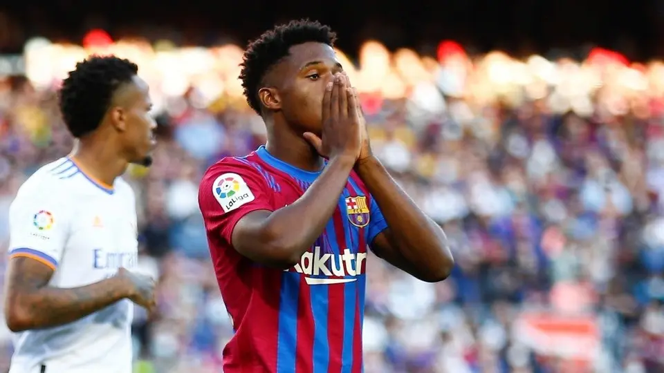 Barcelona: Casa de Ansu Fati fue robada durante derbi vs Espanyol