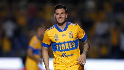 Liga MX: Gignac muestra su enojo con periodista en redes sociales