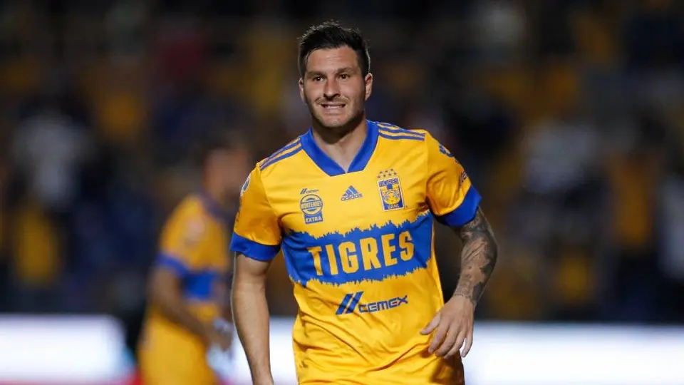 Liga MX: Gignac muestra su enojo con periodista en redes sociales